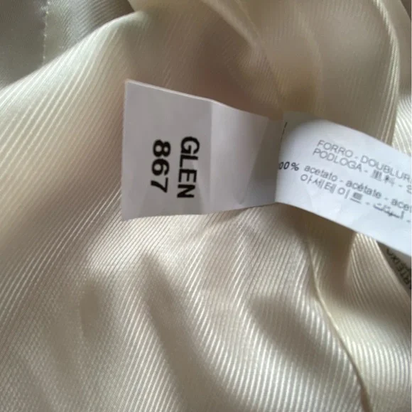 ZARA BASIC Blazer Coat - Picture 10 of 12